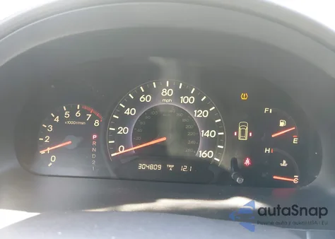 2010 Honda Odyssey Ex z USA, uszkodzony, nr VIN 5FNRL3H54AB098159